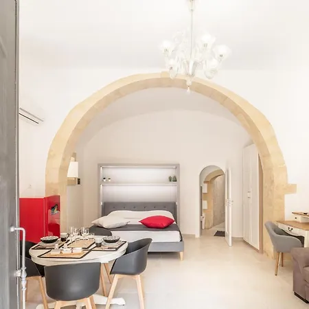 Esperia Luxury Suite & Apartment Noto *