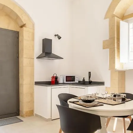Apartment Esperia Luxury Suite & Apartment Noto *